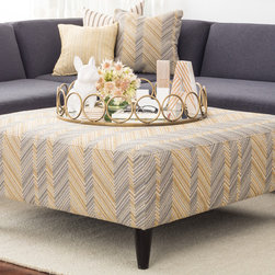 Jo Alcorn Collection - Footstools And Ottomans