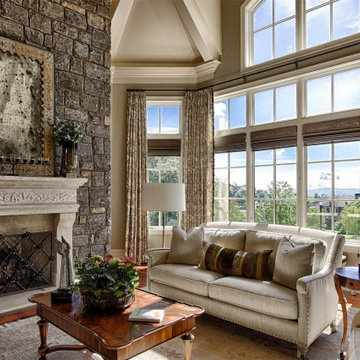 Burleigh In Stock Home Plan | Knoxville New Construction