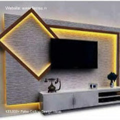 A.j interior work