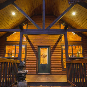 Cabins in Broken Bow