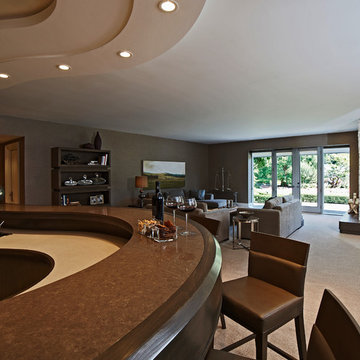 Lower Level Bar