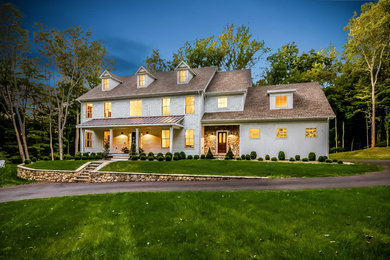 Impeccable Transitional Colonial in Weston