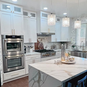 Luxurious Renovation
