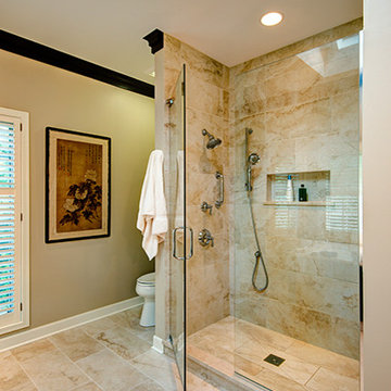 Master Bath Renovation - Barrington