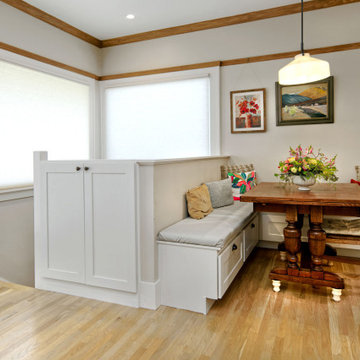 Craftsman Historic Remodel | Naglee Park