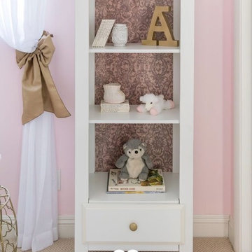 Powerful in Pink - Bookshelf