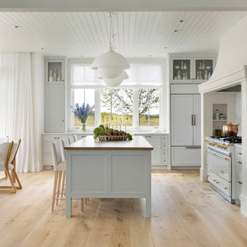 Swedish Cottage l Custom Home