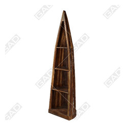 THE HALF BOAT BOOK RACK - Furniture