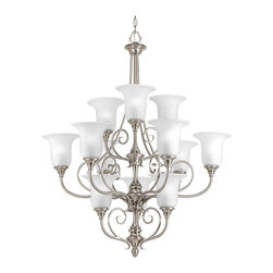 3 Tier Chandeliers - Chandeliers