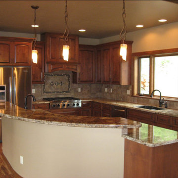Boone Residence