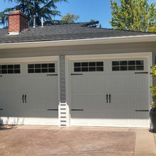 garage door
