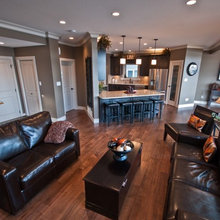 model homes