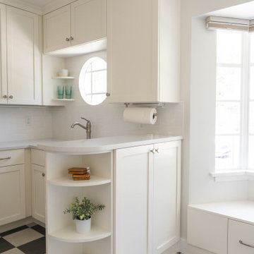Farmhouse Style Full Home Remodel