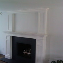 fire place