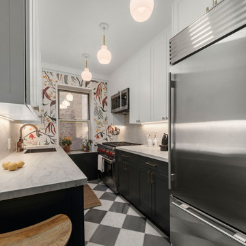 West Village - Full Apartment Renovation
