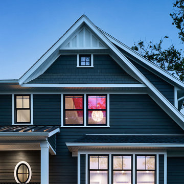 gable view