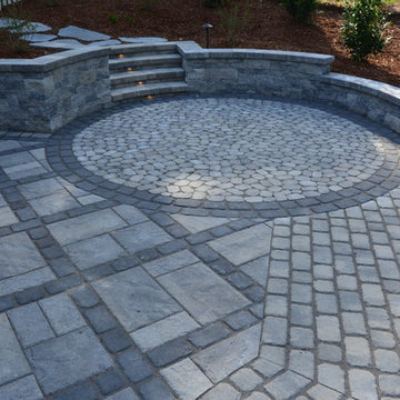 Paver Patio - Photos & Ideas | Houzz