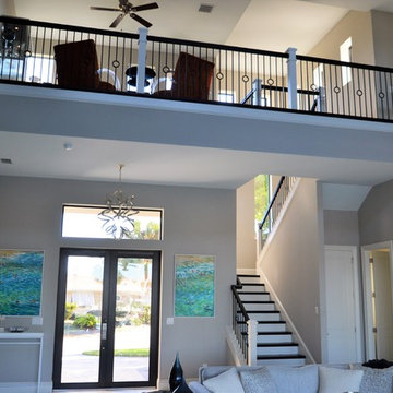 Metal Balusters