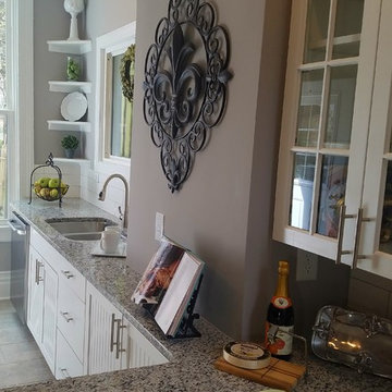 Vacant Home Staging