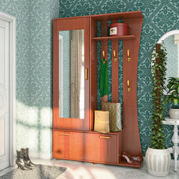 Lina Hall Unit - Closet Organizers