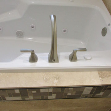 Diamond Reflections Arlington Cherry Square Kitchen and Baths