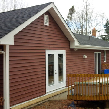 Thistle Grove Addition & Siding