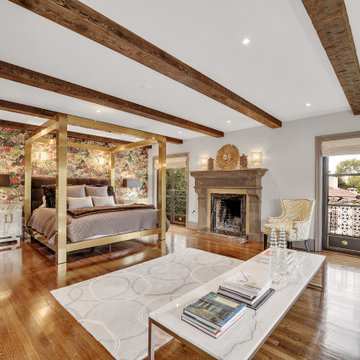 Faux Wood Beams