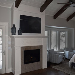 Fireplace Surrounds - Products