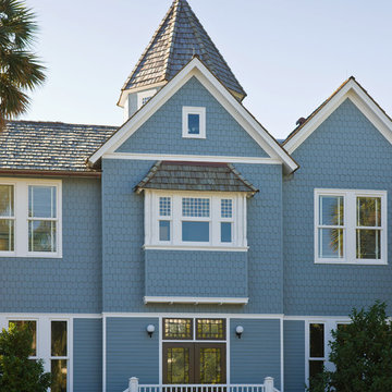 Historical Restoration Seagull Cottage - Palm Beach, FL