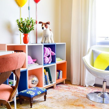 Modern Kid's Room