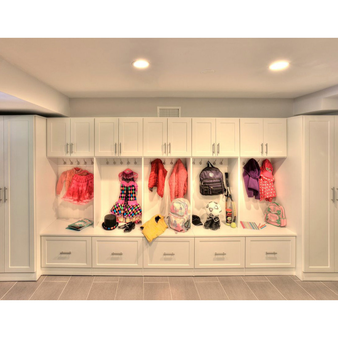 Devine Mudroom