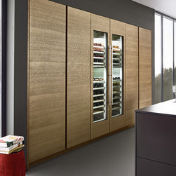 ONE PIECE TALL UNIT FRONTS - Kitchen Storage And Organization