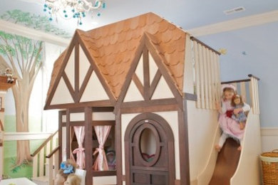 Amazing Playrooms for Kids
