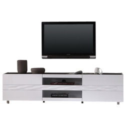 Modern Entertainment Centers And Tv Stands by B-Modern