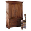 Kincaid Tuscano Solid Wood Armoire