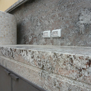 Outdoor Kitchen