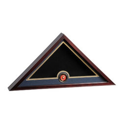 Coast Guard Flag Display Cases - Products