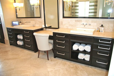 Inspiration for a bathroom remodel in Other