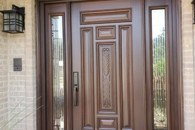 Front Entry Door