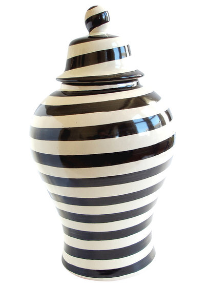 Contemporary Decorative Jars And Urns by Emilia Ceramics