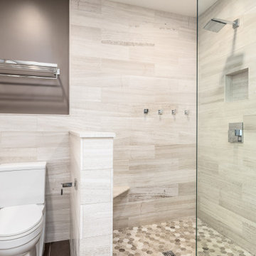 Masterful Suite Third story addition