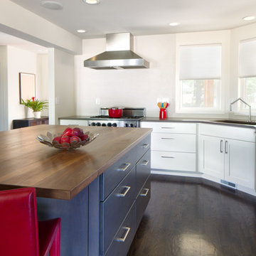 West Boulder Revamp