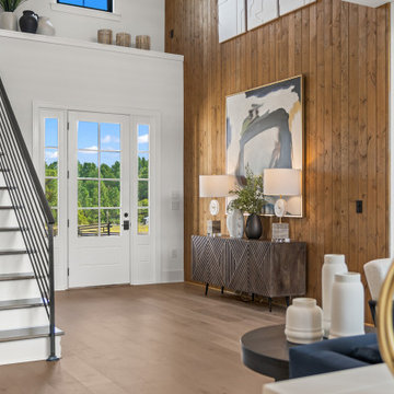 Schumacher Homes Windsor II Modern Farmhouse: Columbia, SC