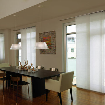Panel Track Blinds