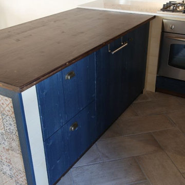 Cucina in "muratura"