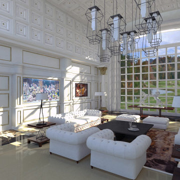 Villa di lusso in Cina / Luxury Villa in China