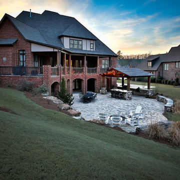 Outdoor Living Retreat