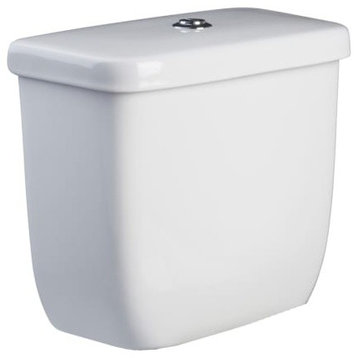 PROFLO PF9312P 1.1/1.6 GPF Dual Flush Push Button Toilet Tank Only - White