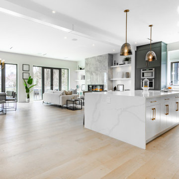 San Carlos - Home Addition and Remodeling