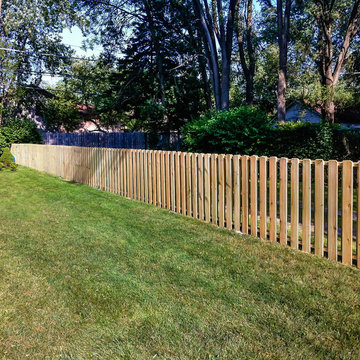 Our Early Years: Fence